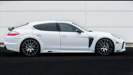 La Porsche Panamera GST by Onyx