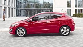La Hyundai i30