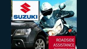 Suzuki Road Assistance