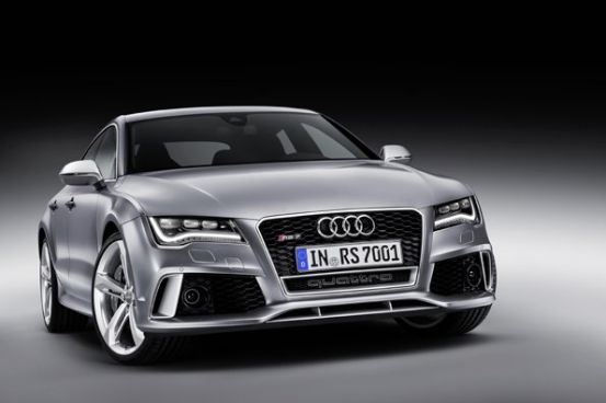 La nuova Audi RS7 Sportback