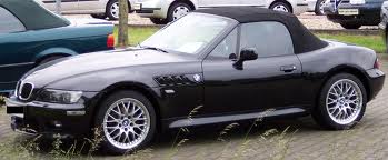 La BMW Z3