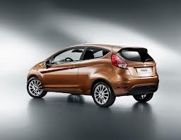 La nuova Ford Fiesta