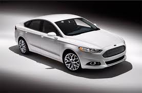 La Ford Fusion Energi