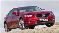 La nuova Mazda 6