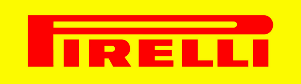 Il logo della Pirelli