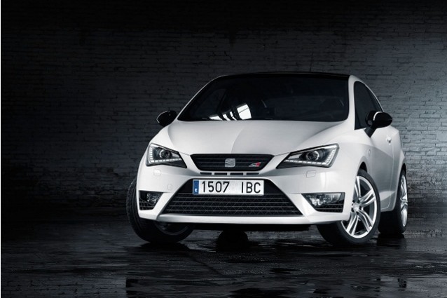 La nuova Seat Ibiza Cupra