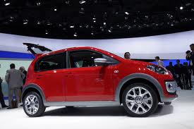 Volkswagen-Cross-Up