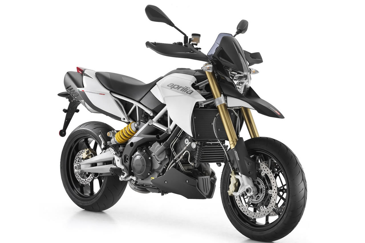 La Aprilia Dorsoduro 1200 ABS