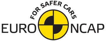 Il logo della EURO NCAP, la commissione che conduce i test