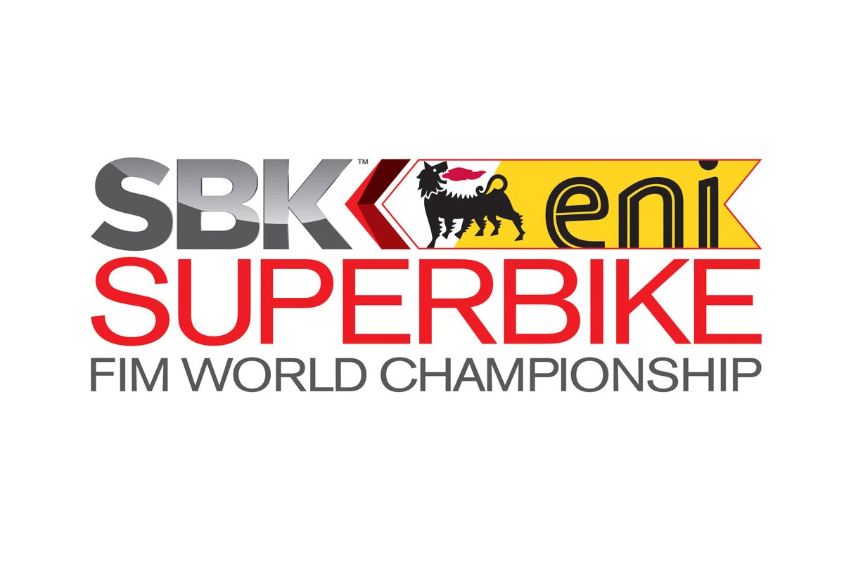 Il logo del Campionato Mondiale di Superbike