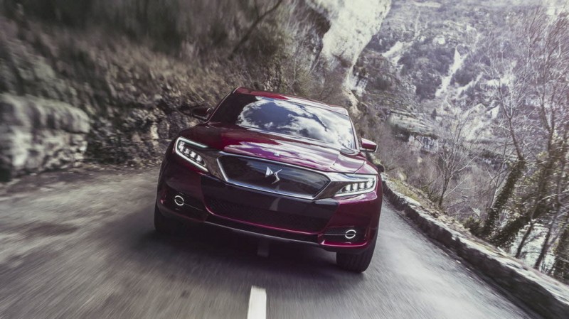 La nuova Citroen Wild Rubis
