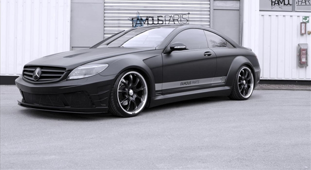 La CL500 realizzata da Famous Parts è ancora più accattivante