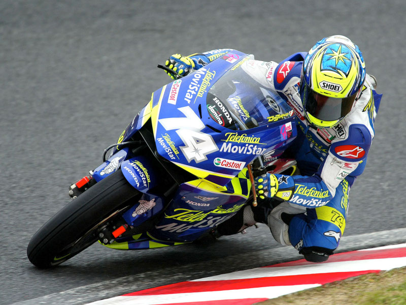 Daijiro Kato si spense dieci anni fa a Suzuka dopo un impatto molto brutale