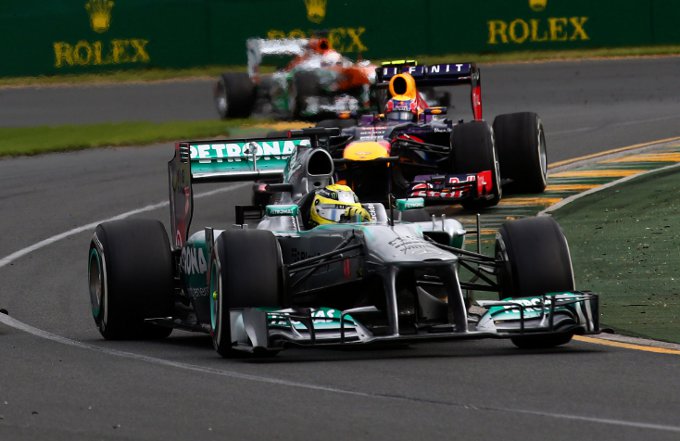 Nico Rosberg ha trionfato a Silverstone
