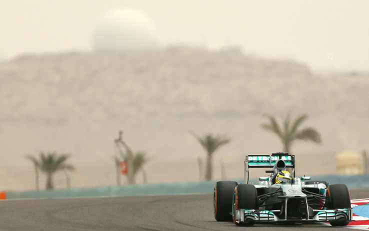 Rosberg ha ottenuto la seconda pole position della sua carriera