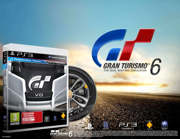 La probabile copertina del gioco