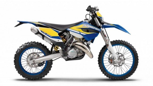 Una enduro Husaberg