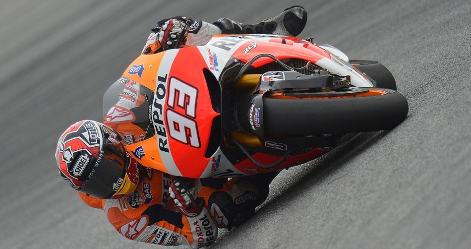 Lo spagnolo del team Repsol Honda ha messo a segno un crono impressionante!