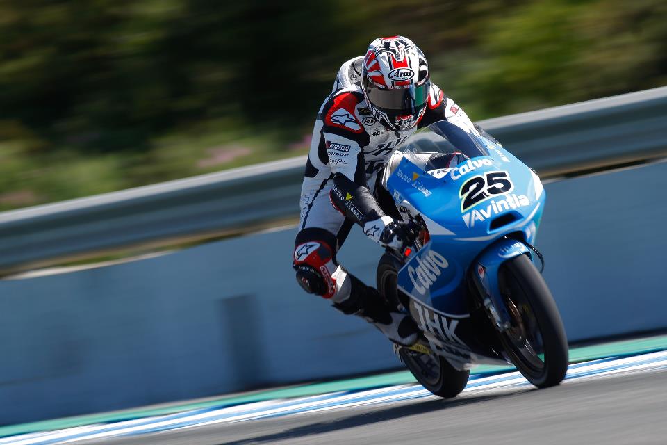 Vinales ha vinto in anticipo per l'esposizione della bandiera rossa