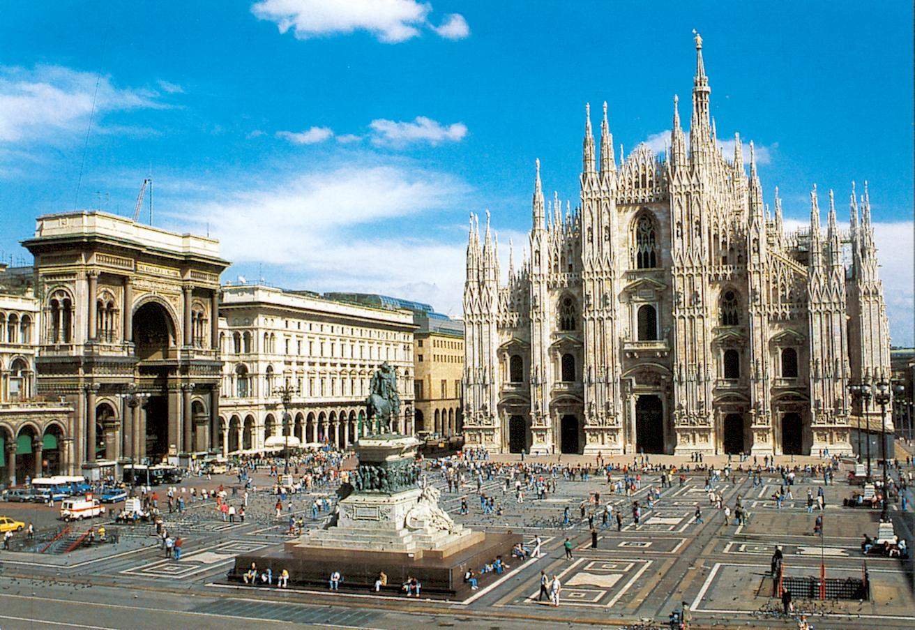 Il Duomo Milano