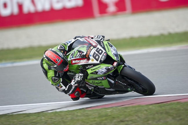 Sykes si conferma l'asso della Superpole