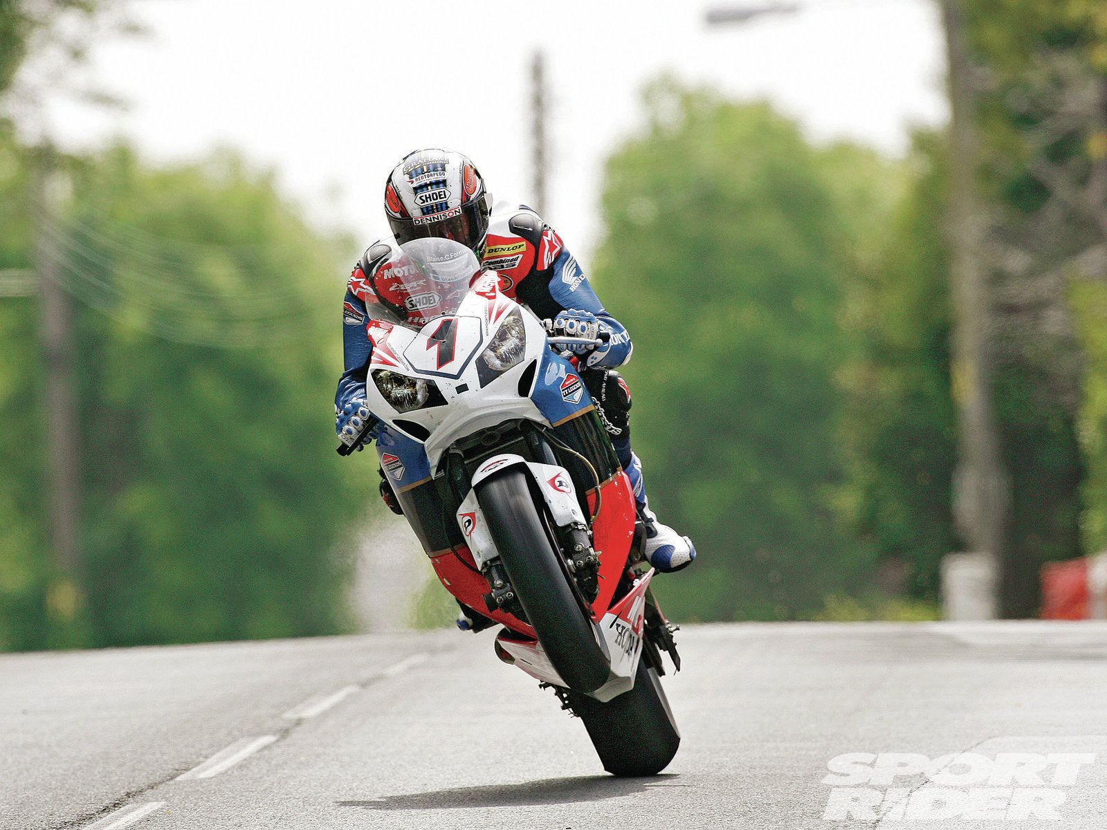John McGuinness è una leggenda del TT