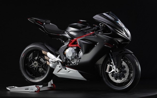 La MV Agusta F3 800