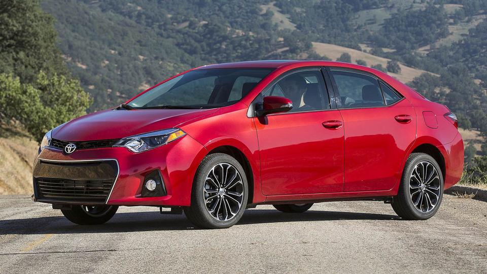 La nuova Toyota Corolla