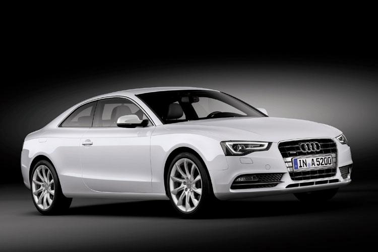 La nuova Audi A5