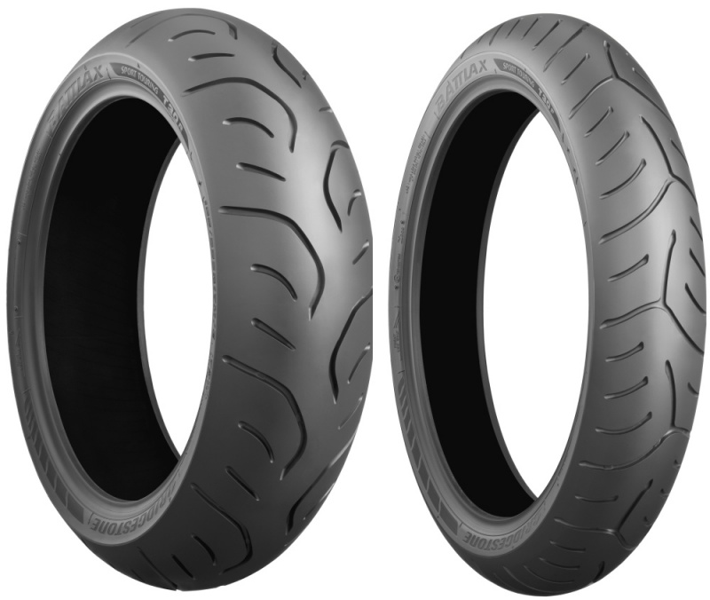 I nuovi Bridgestone Battlax T30