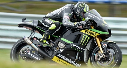 L'inglese Cal Crutchlow si è preso la pole position