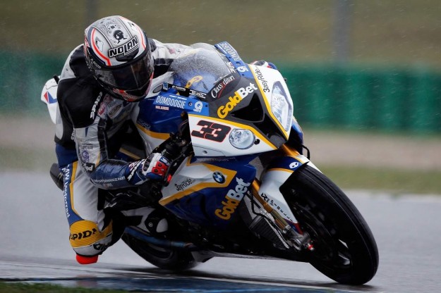 Marco Melandri ha vinto facendo una splendida gara
