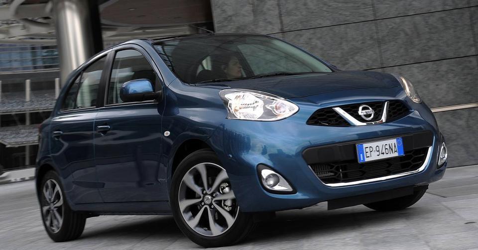 La nuova Nissan Micra