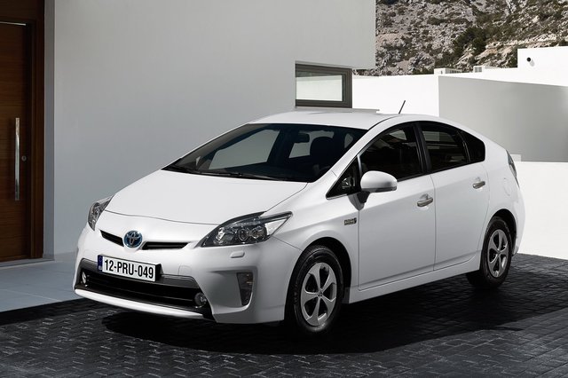 La Toyota Prius