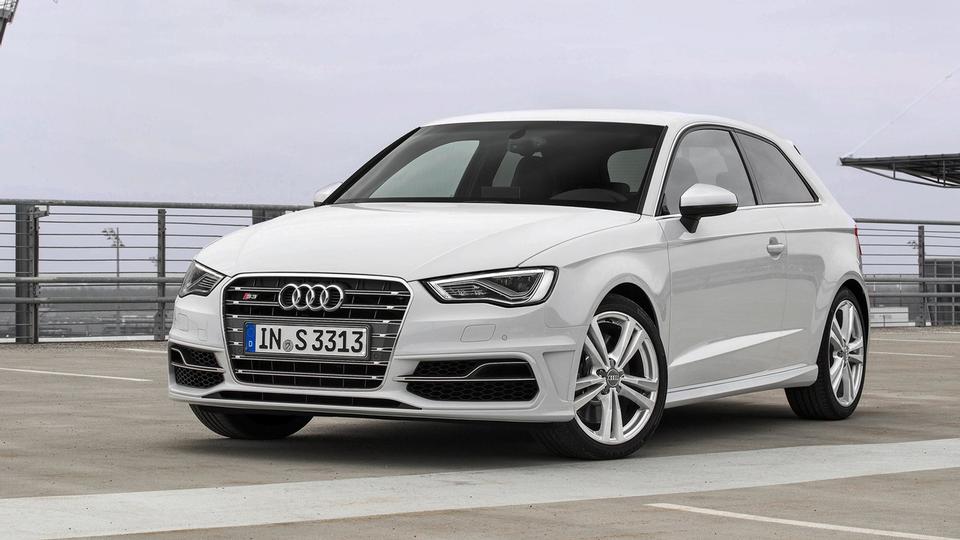 La nuova Audi A3