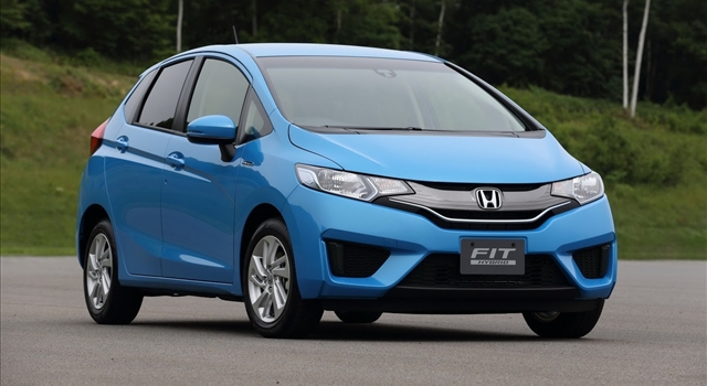 La nuova Honda Jazz