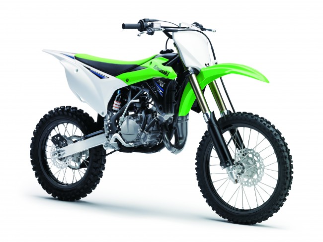 La Kawasaki KX85
