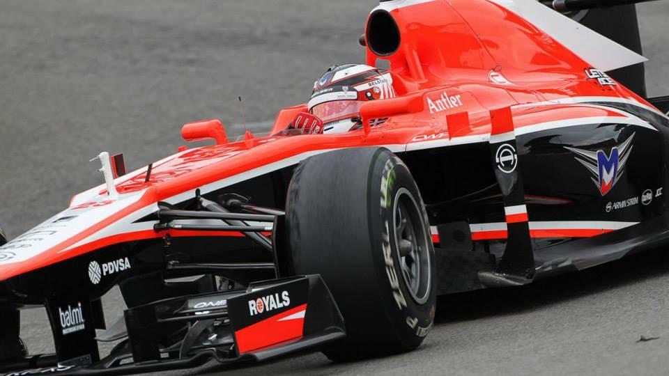 La Marussia avrà propulsori Ferrari nel 2014