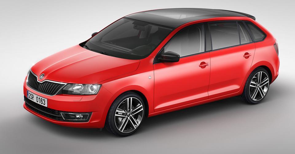 La nuova Skoda Rapid Spaceback