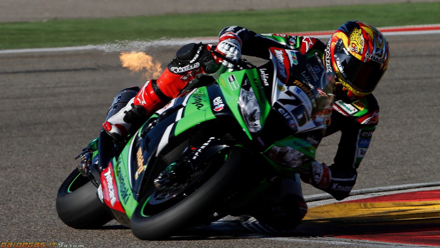 Loris Baz ha conquistato la Superpole