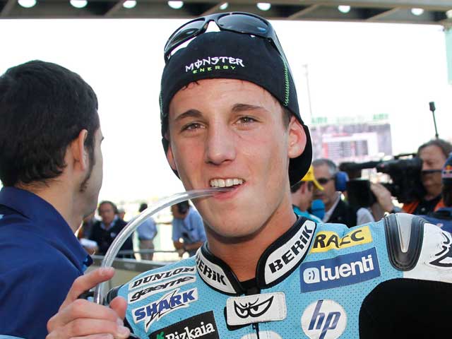 Il pilota spagnolo Pol Espargaro