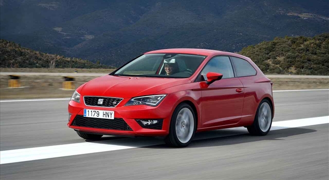 La nuova Seat Leon SC