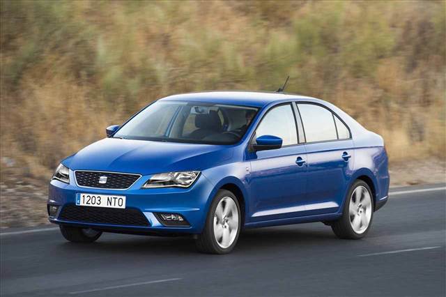 La Seat Toledo Style