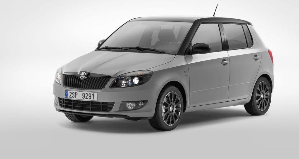 La Skoda Fabia Reaction