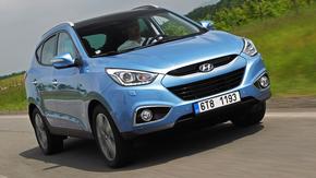 La nuova Hyundai ix35