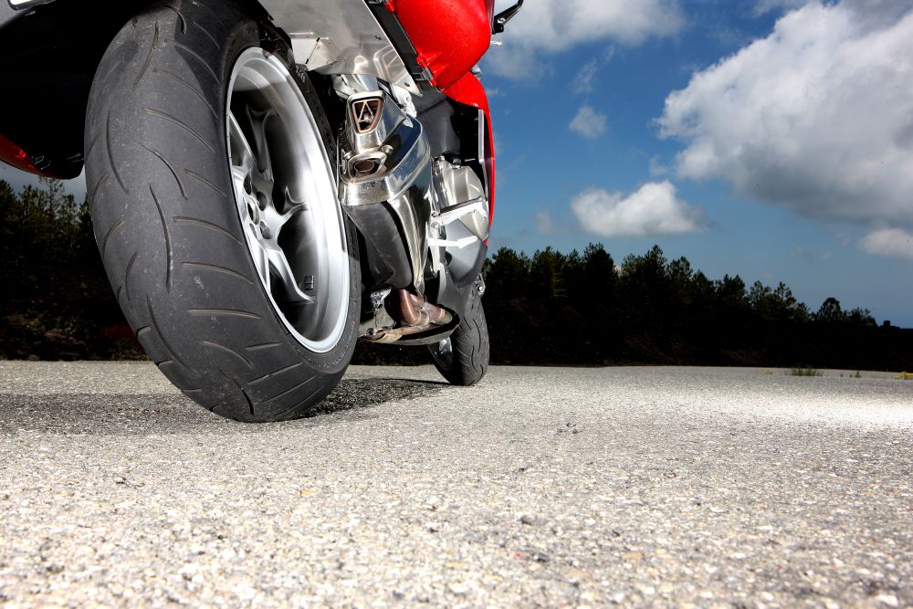 Il Metzeler Roadtec Interact Z8