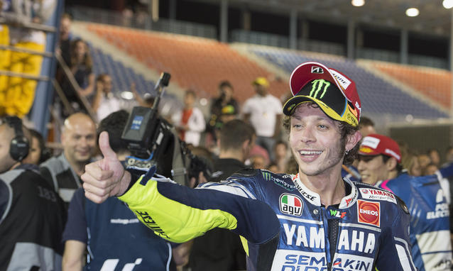 Valentino Rossi ha messo in piedi un nuovo team per il prossimo Campionato Mondiale Moto3