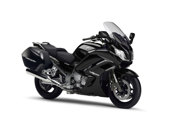 La nuova Yamaha FJR1300AE