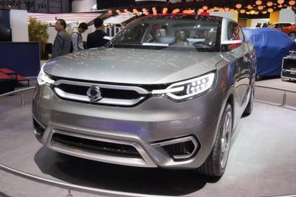 SsangYong