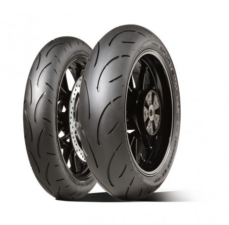 Il nuovo Dunlop SportSmart2